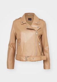 Non selezionato, light pastel brown
