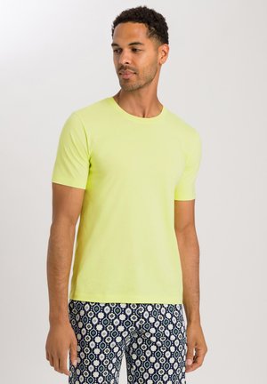 LIVING - Haut de pyjama - sunny lime