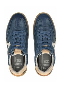 Mustang SNEAKERS - Tenisky - blau
