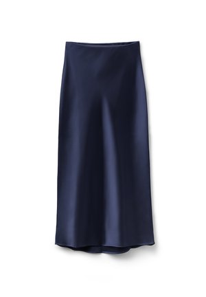 Tezenis, MIDI - Falda larga - blue