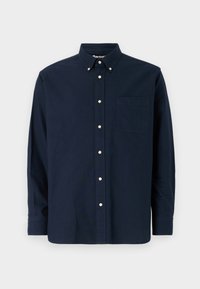 DUNAND SHIRT - Pluus - navy