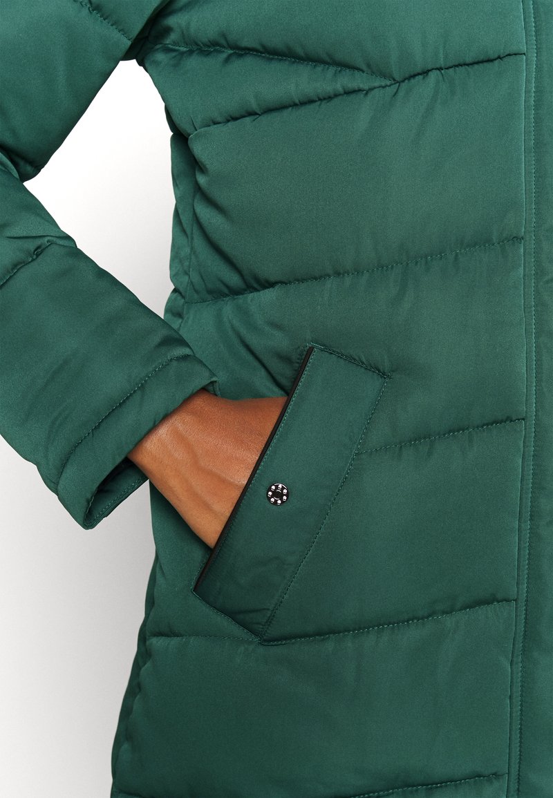 Damen Sportbekleidung | Dare 2B REPUTABLE LONGLINE Skijacke royal green/grün - YN29249 Damen Sportbekleidung | Dare 2B REPUTABLE LONGLINE Skijacke royal green/grün - YN29249