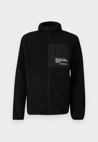 Brave Soul DRAGON - Flīsa jaka - black