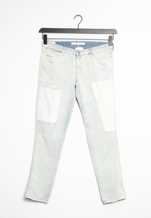 Wrangler Vaqueros rectos - blue