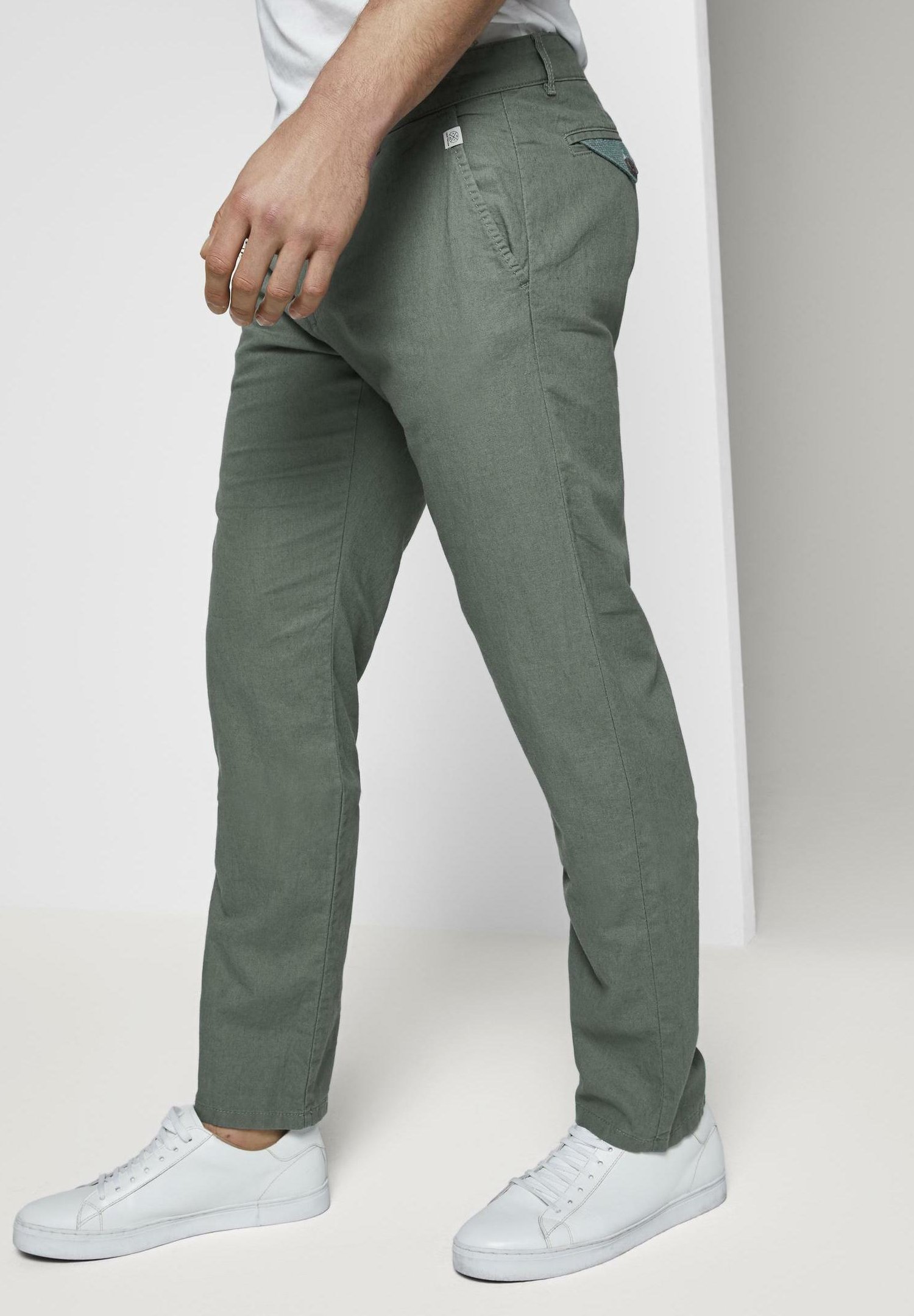 TOM TAILOR HOSEN \u0026 CHINO TRAVIS REGULAR 