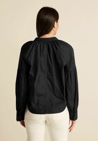 Next LONG SLEEVE REGULAR FIT - Paitapusero - black