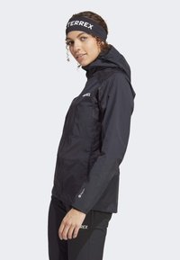 Adidas Terrex Veste Hardshell - black