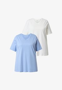 No seleccionado, frost blue