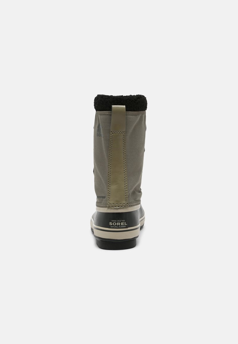 Sorel 1964 PAC NYLON WP - Winter boots - sage/dark moss  display picture 3