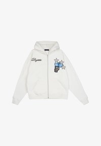 Selected, washed warm white