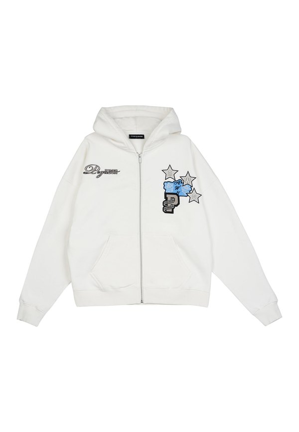 BLOUNT BOXY - Zip-up sweatshirt2