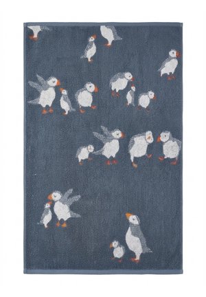Next, PUFFIN TOWEL - Toalla - blue