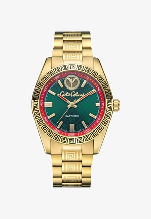 Carlo Colucci, CARLO COLUCCI HERREN STATEMENT UHR FIORAVANZO - Ure - gold-coloured