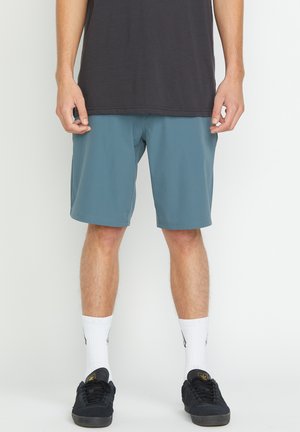 WALK FRICKIN CROSS SHRED HYBRID - Short - dark slate