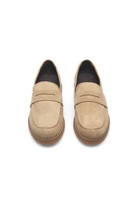 Les Deux TAYLOR PENNY - Scarpe senza lacci - light sand