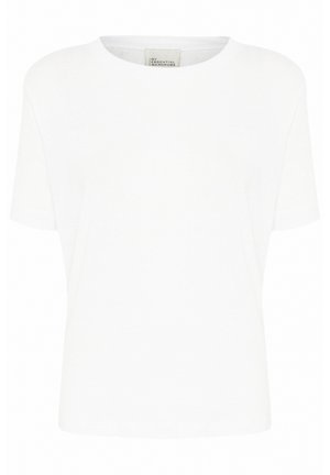 T-shirt basique - bright white