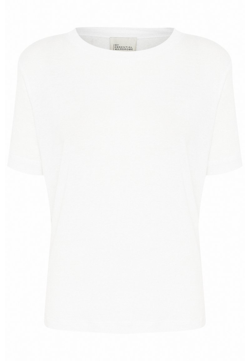 My Essential Wardrobe T-shirt basic crème