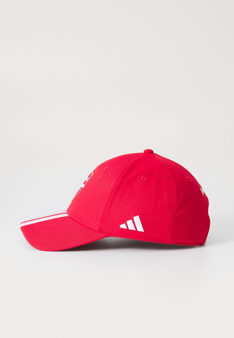 Casquette Baseball Energie Rouge - Taille Ajustable - Neuf Avec étiquettes - Coton