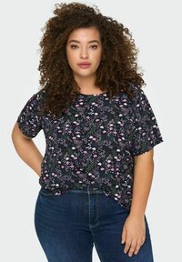 ONLY Carmakoma CARVICA - Palaidinė - dark sapphire