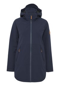 Unselected, navy blazer