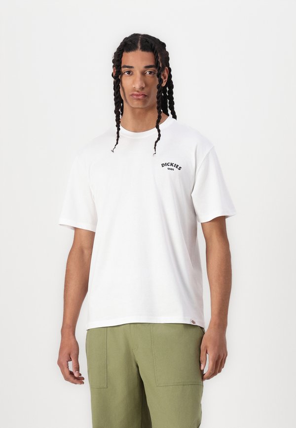 PIZZA - Print T-shirt2