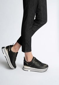 LIU JO Sneakers basse - black
