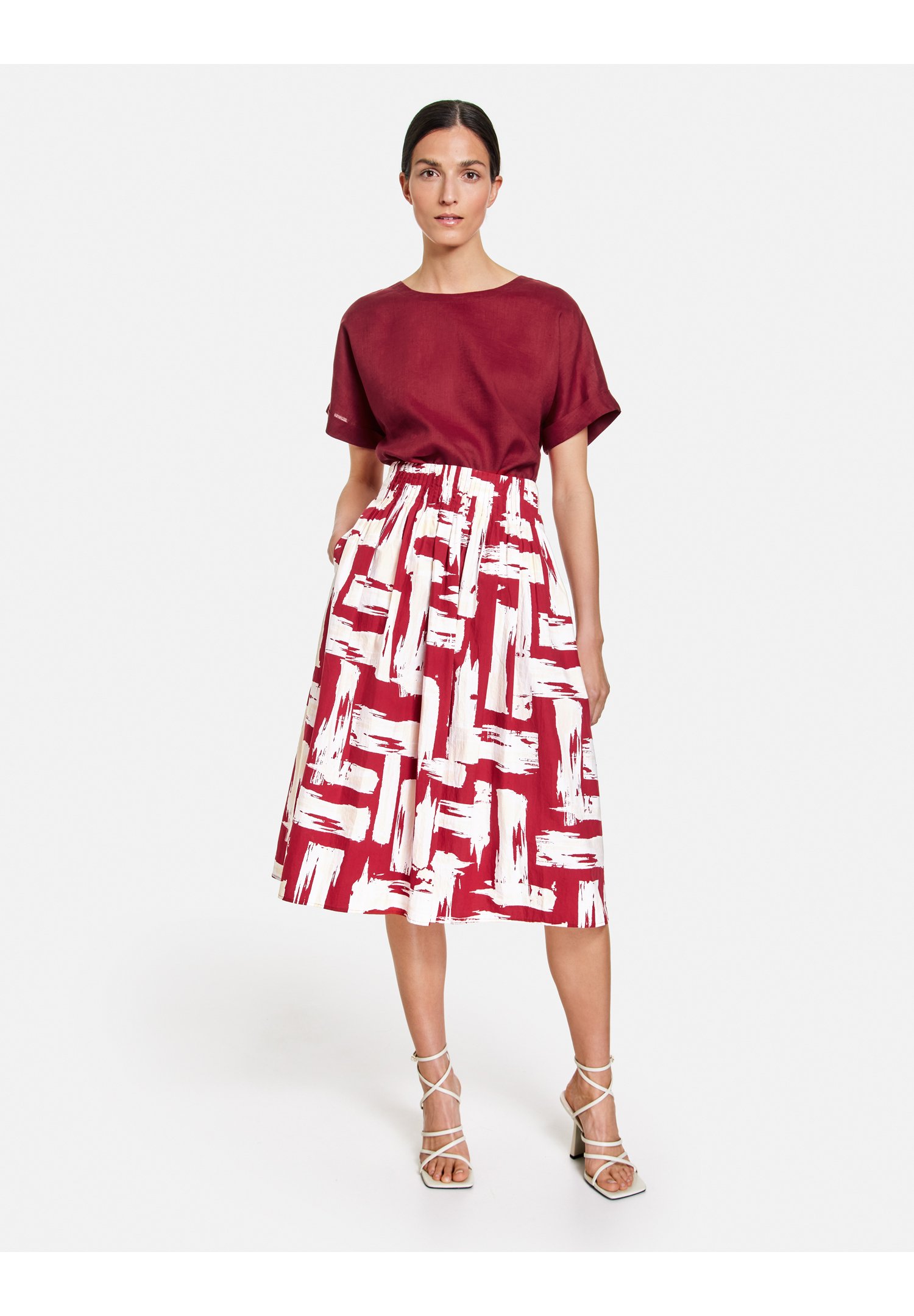 Pantaloni Gerry Weber per Donna - Vestiaire Collective