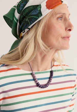 Seasalt Cornwall, SEASALT CORNWALL BRAYA NECKLACE - Κολιέ - purple - loganberry mix