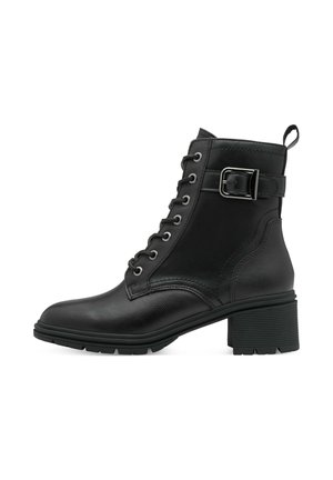 Tamaris ELEGANTE MIT TOUCH-IT - Veterboots - black