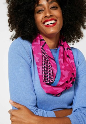 Snood - pink