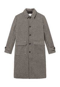 MAXIMILIAN - Manteau classique - light desert sand/black