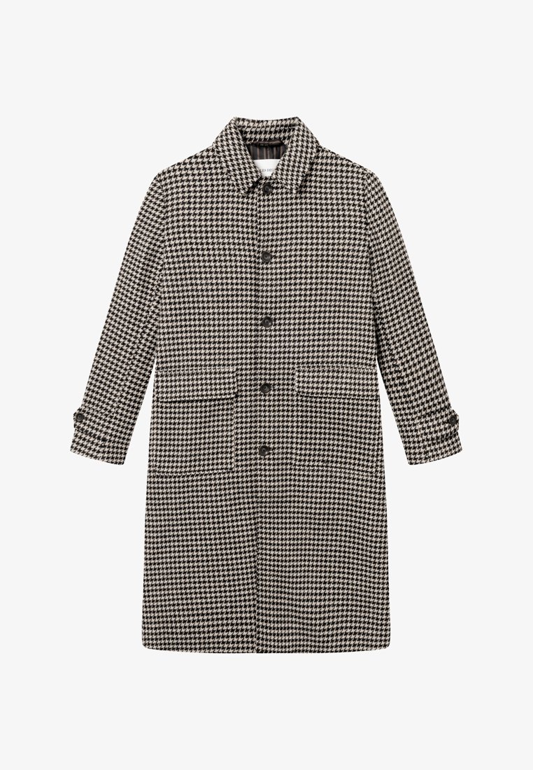 Les Deux MAXIMILIAN - Cappotto classico - light desert sand/black