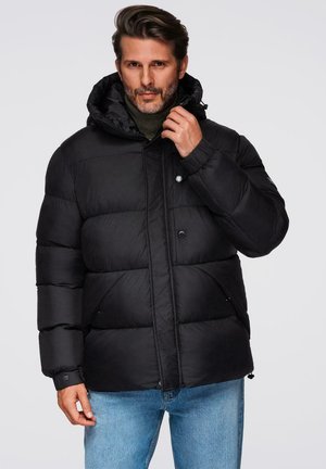 JAHP - Giacca invernale - navy