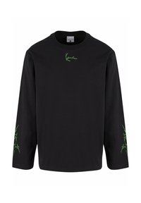 - Bluzka z długim rękawem