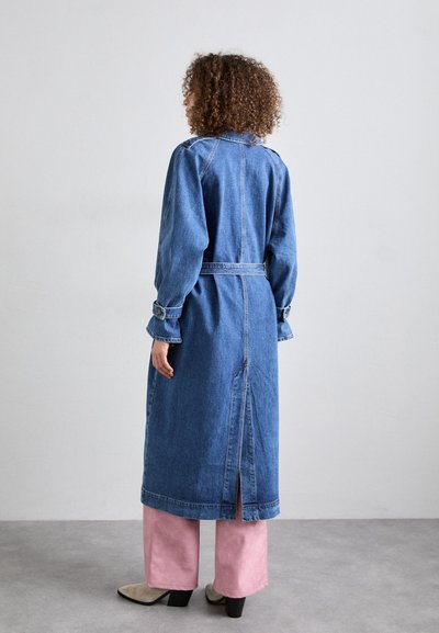 Baum und Pferdgarten DELILAH - Parka - classic blue denim
