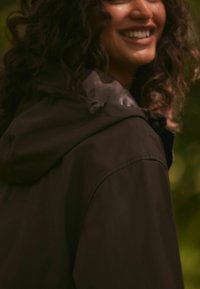 Next SHOWER RESISTANT - Parka - chocolate brown