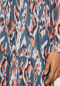 VILA VIVOLETTE DRESS - Vestido de dia - north atlantic/mareno