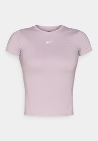 Niet geselecteerd, light violet ore/white