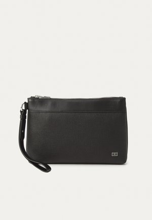 Tommy Hilfiger FLAG POUCH - Citi aksesuāri - black