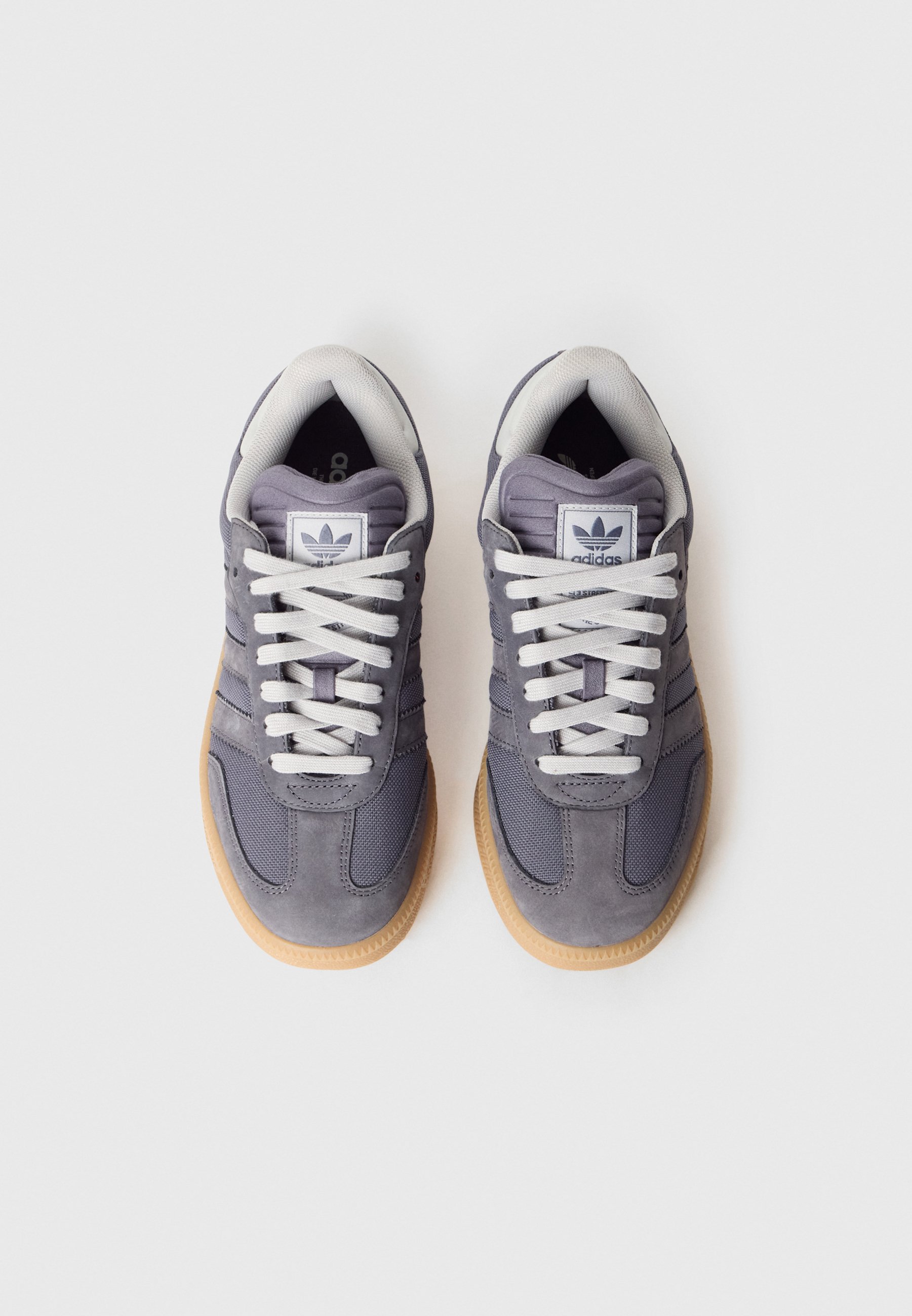 adidas Originals SAMBA XLG UNISEX - Trainers - aurora onix/gum