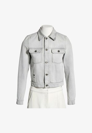 DIOR, JACKET GREY - Veste en jean - grey