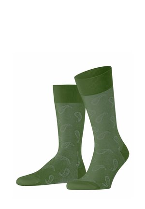 PAISLEY - Socken - forest