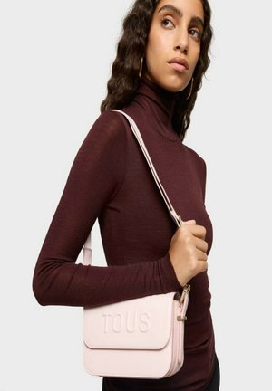 Tous BRENDA - Borsa a tracolla - rosa claro
