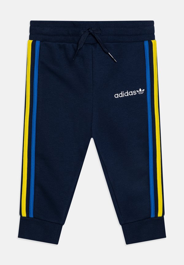 CREW UNISEX SET - Sweatshirt - night indigo2