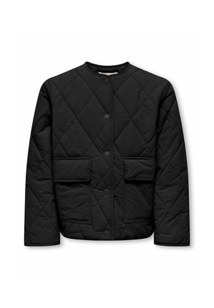 KOGROSALINA QUILTED VD NOOS - Chaqueta de invierno - black