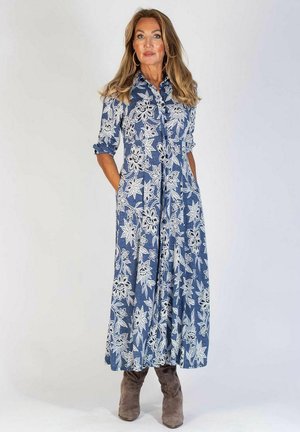 BILLIE LOU - Maxikleid - blue