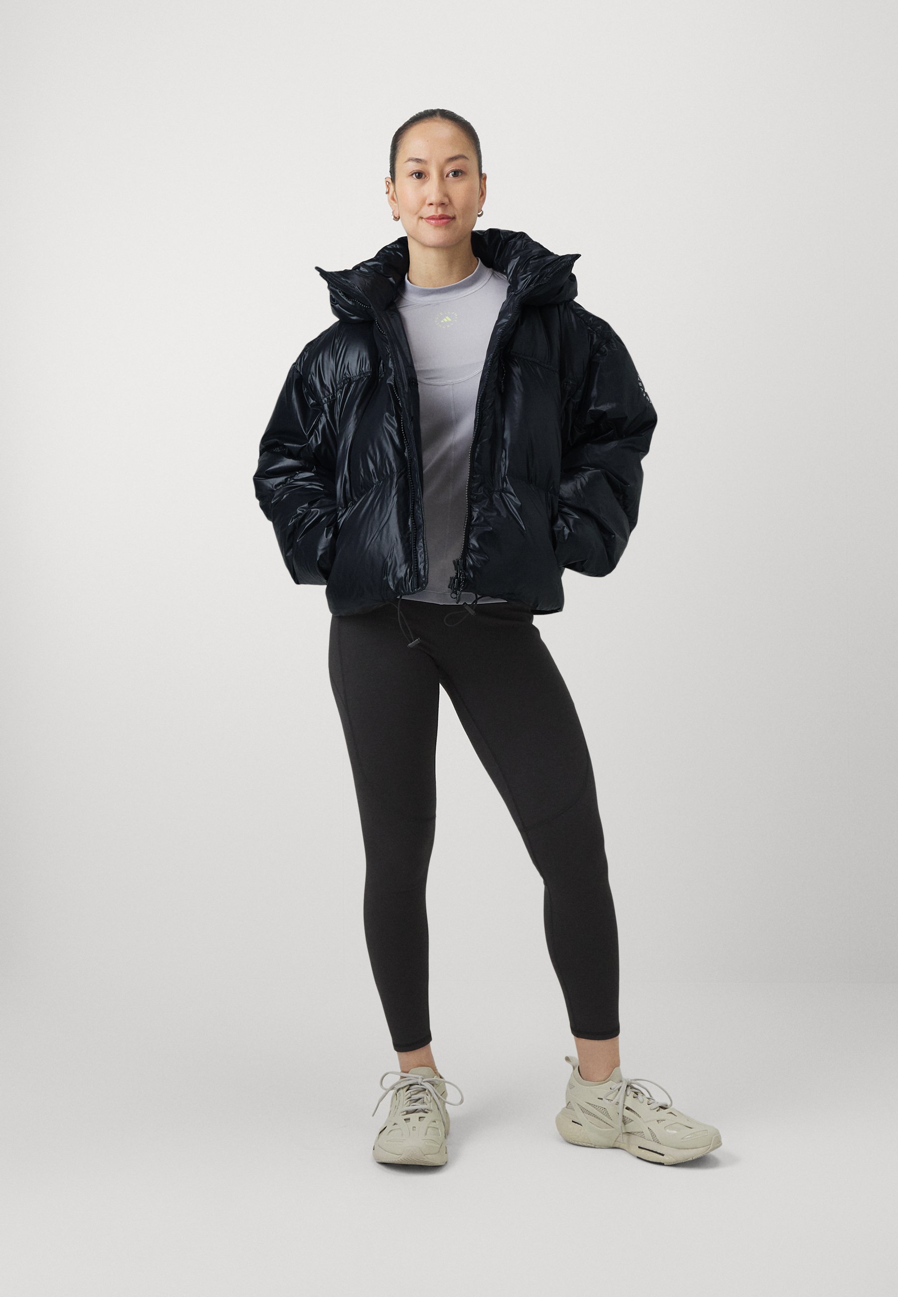 adidas by Stella McCartney TRUENATURE SHORT PADDED WINTER - Winter