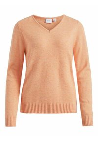 Unselected, tangerine