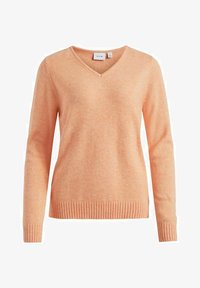 Unselected, tangerine