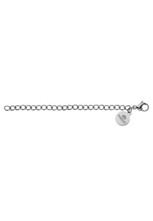 UNIVERSAL NECKLACE LONG - Sonstige Accessoires - silver-coloured